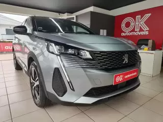 Peugeot 3008 1.5 BlueHDi GT Line — fotografia 1