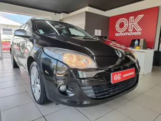 Renault Mégane Sport Tourer 1.5 dCi Dynamique — fotografia 1