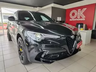 Alfa Romeo Stelvio 2.9 T Quadrifoglio AT8 Q4 — fotografia 1