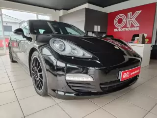 Porsche Panamera Platinum Edition — fotografia 1