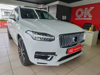 Volvo XC 90 2.0 T8 PHEV Inscription Expression AWD — fotografia 1