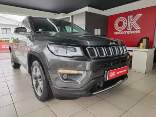 Jeep Compass 1.6 M-Jet Limited — fotografia 1