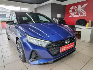 Hyundai i20 1.0 T-GDi Miguel Oliveira — fotografia 1