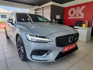 Volvo V60 2.0 T6 AWD TE Plus Bright — fotografia 1
