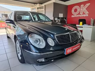 Mercedes-Benz E 220 CDI Avantgarde — fotografia 1