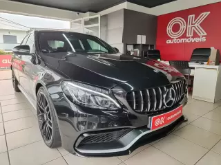 Mercedes-Benz C 63 AMG S Speedshift 7g Mct Edition 1 — fotografia 1