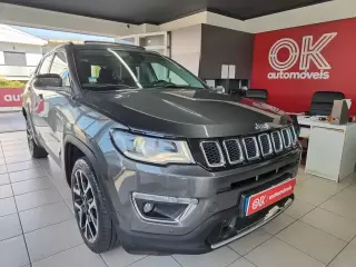 Jeep Compass 1.3 TG Limited — fotografia 1