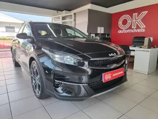 Kia XCeed 1.0 T-GDI Dynamic — fotografia 1