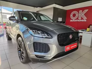 Jaguar E-Pace 2.0 i4D R-Dynamic HSE AWD Aut. — fotografia 1