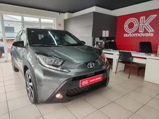 Toyota Aygo X 1.0 Pulse CVT — fotografia 1