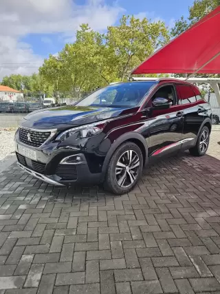 Peugeot 3008 1.2 PureTech GT Line — fotografia 1