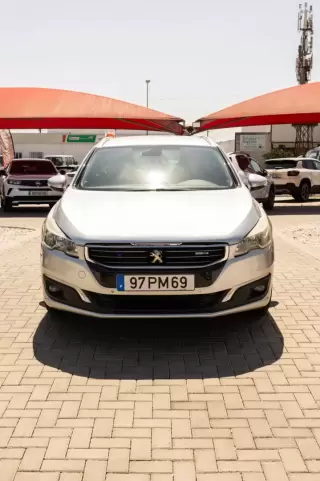 Peugeot 508 SW 2.0 BlueHDi Active — fotografia 1