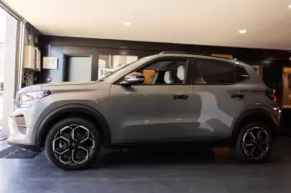 Citroën e-C3 44 kWh Autonomia Conforto Max — fotografia 1
