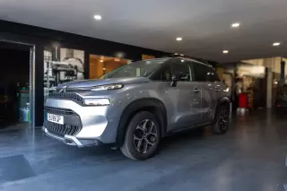 Citroën C3 aircross 1.2 PureTech Max — fotografia 1