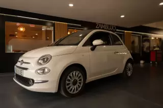 Fiat 500 1.0 Hybrid — fotografia 1