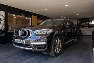 BMW X3 30 e xDrive xLine — fotografia 1