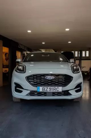 Ford Puma 1.0 EcoBoost MHEV ST-Line Design — fotografia 1