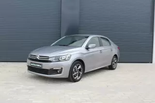 Citroën C-Elysée 1.2 PureTech Shine — fotografia 1