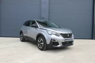 Peugeot 3008 1.2 PureTech Style — fotografia 1