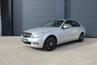 Mercedes-Benz C 250 CDi Avantgarde BlueEfficiency — fotografia 1