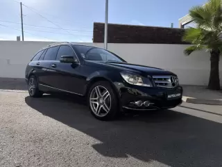 Mercedes-Benz C 200 Station CDI Avantgarde Edition — fotografia 1