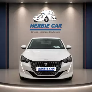Peugeot 208 50 kWh Active Pack — fotografia 1