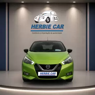 Nissan Micra 1.5 DCi Tekna — fotografia 1