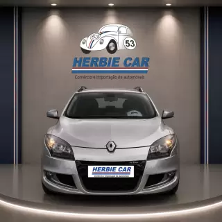 Renault Mégane Sport Tourer 1.5 dCi GT Line — fotografia 1