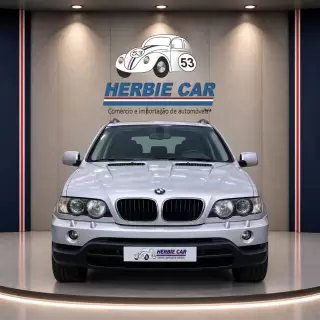 BMW X5 — fotografia 1