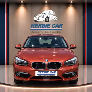 BMW 116 116D — fotografia 1