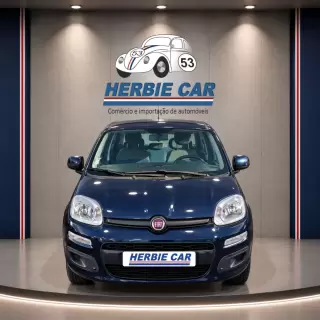 Fiat Panda 1.3 multijet — fotografia 1