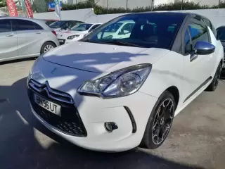 Citroën DS3 1.6 e-HDi So Chic — fotografia 1