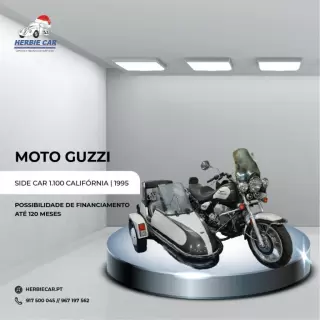 Moto Guzzi 1100 — fotografia 1