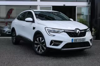 Renault Arkana 1.3 TCe Intens EDC — fotografia 1