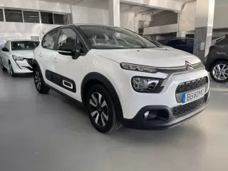 Citroën C3 1.2 PureTech Max — fotografia 1
