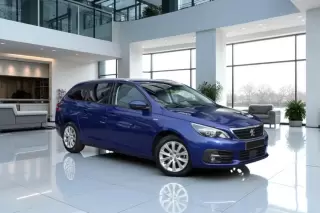 Peugeot 308 SW 1.5 BlueHDi Active — fotografia 1
