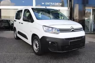 Citroën Berlingo 1.5 BlueHDi M Live — fotografia 1