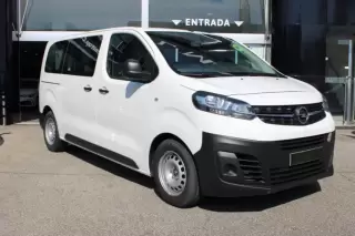 Opel Vivaro 1.5 CDTi L1H1 Essentia — fotografia 1