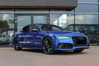 Audi RS7 4.0 TFSI Plus quattro Tiptronic — fotografia 1