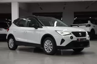 Seat Arona 1.0 TGI STYLE — fotografia 1