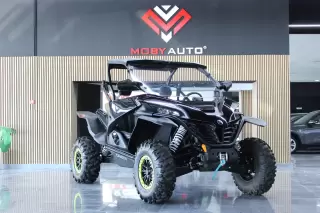 CF Moto ZFORCE Z10 Turbo — fotografia 1