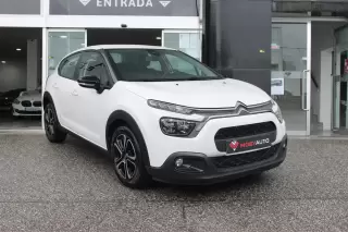 Citroën C3 1.2 PureTech Max — fotografia 1