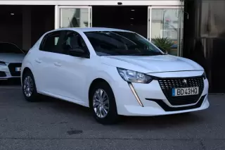 Peugeot 208 1.2 PureTech Active — fotografia 1
