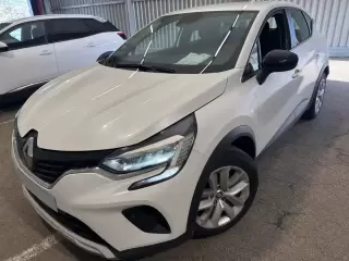 Renault Captur 1.6 E-Tech Full Hybrid Evolution — fotografia 1
