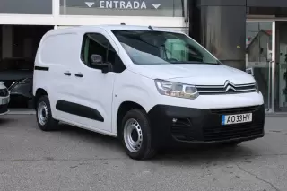 Citroën Berlingo 1.5 BlueHDi M Live — fotografia 1