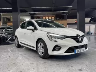 Renault Clio 1.0 TCe Evolution Bi-Fuel — fotografia 1