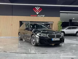 BMW 520 e Pack M — fotografia 1