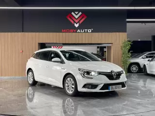 Renault Mégane Sport Tourer 1.5 Blue dCi Limited EDC — fotografia 1