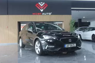 Seat Leon ST 1.4 e-Hybrid FR DSG — fotografia 1