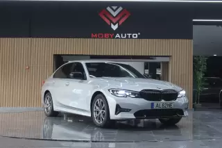 BMW 320 e Corporate Edition Auto — fotografia 1